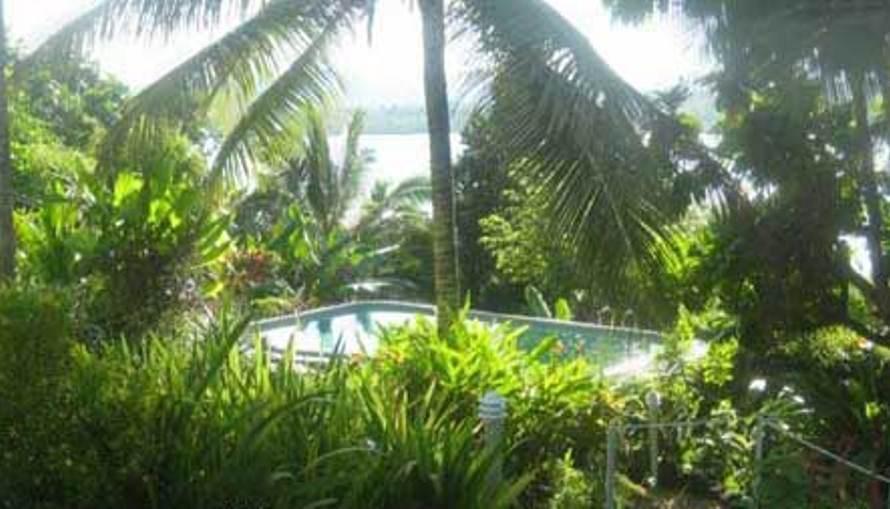 Seachange Lodge Port Vila Exterior photo